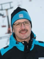 Siegfried Gruber, Betriebsleiter Hahnbaumlifte