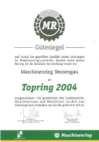 Topring 2004