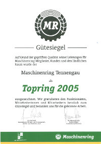 Topring 2005