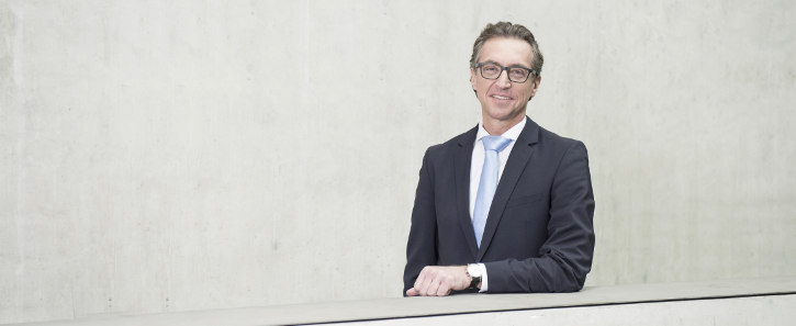 Leonhard Schitter, Vorstandssprecher Salzburg AG