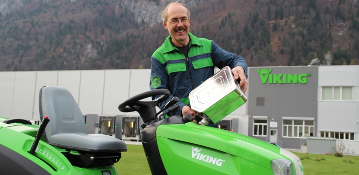 Marktführer in Tirol: Maschinenring Personal und Service eGen