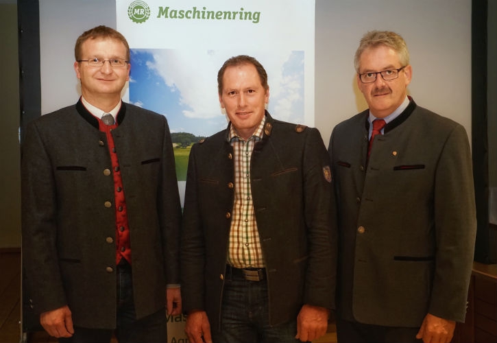 Maschinenring Kufstein Generalversammlung 2017