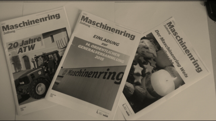 Maschinenring Zeitung