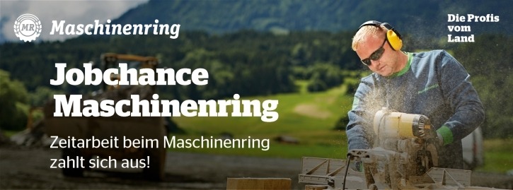 Jobchance Maschinenring