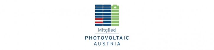 Mitglied bei Photovoltaic Austria