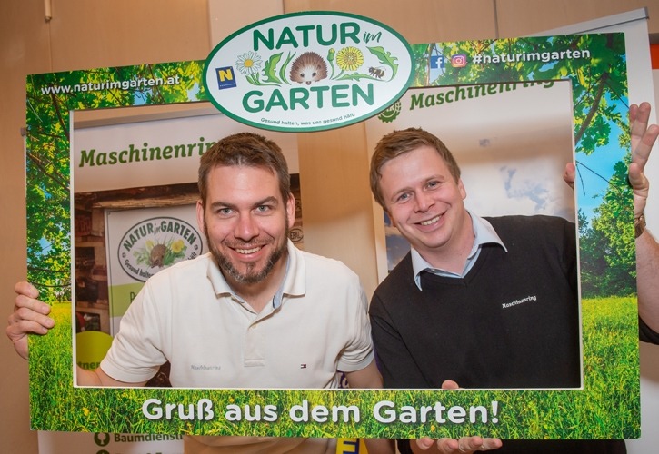 Foto: Natur im Garten - Ehm