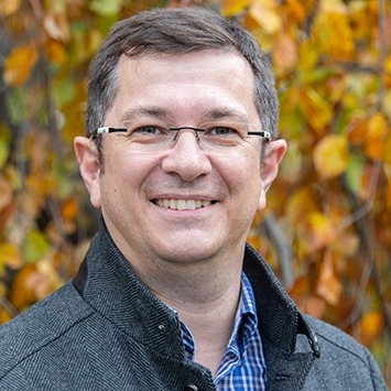 Geschäftsführer Markus Göstl
