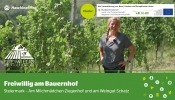 Wie Irene, Rebecca und Katharina Landwirtschaft als Freiwillige am Bauernhof in der Steiermark erlebten