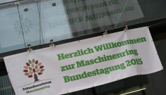 Maschinenring Bundestagung 2015 