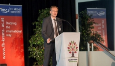 Prof. (FH) Mag. Dr. Reinhard Altenburger, CSR/Nachhaltigkeit und Innovation