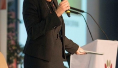Moderatorin Julia Schütze, ORF & Eventmoderatorin