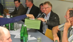 Vorstandswahlen des Maschinenring Hollabrunn - Horn