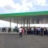 Eröffnung der neuen Genol Tankstelle