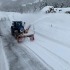 Maschinenring Oberland: 200 PS Traktor mit Schneefräse