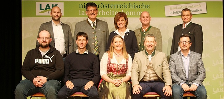 Ehrungsfeier Landarbeiterkammer Niederösterreich