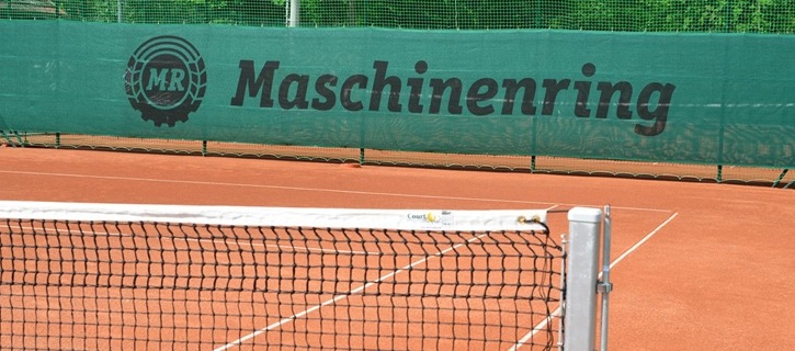 Tennisplatzneubau Gaweinstal