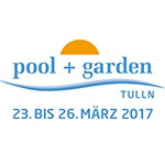 Maschinenring auf der pool+garden 2017 in Tulln