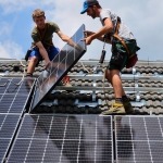 Erste Anlagen gehen in Betrieb - „Deine Photovoltaik vom Ring!“