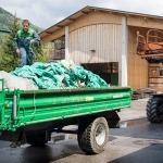 Agrarfoliensammlung Maschinenring Tirol