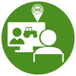 Online Agrar-Treff "Traktor im Straßenverkehr" am 2.2.2022 | 20 Uhr