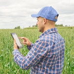 Digitale Landwirtschaft 
