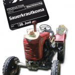 Maschinenring Traktorkino in Seekirchen
