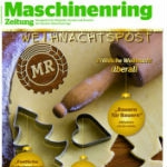 Maschinenring Landeszeitung - Cover_Ausgabe Dezember 2015