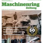 Maschinenring Zeitung Ausgabe 01/2023