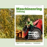 Maschinenring-Zeitung Steiermark, Dezember 2023