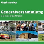Generalversammlung Maschinenring Pinzgau