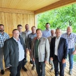 Generalversammlung Maschinenring Salzburg - Vorstand und Aufsichtsrat wiedergewählt